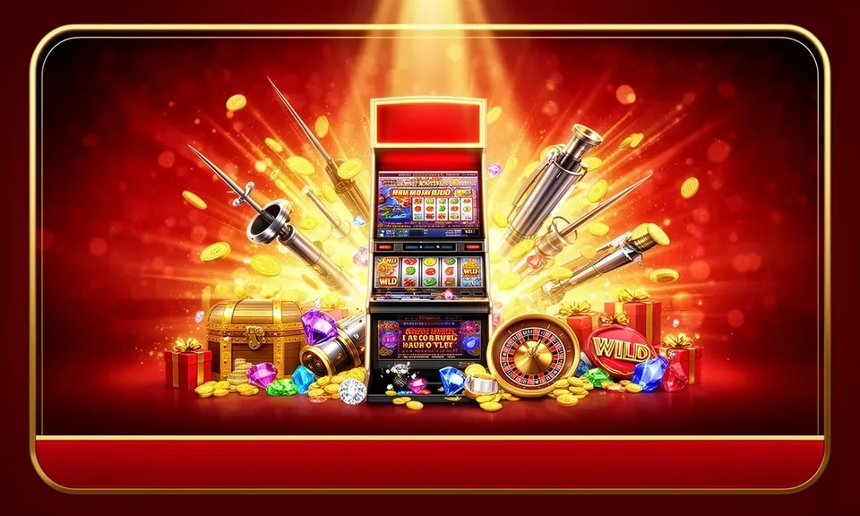 nestoto Slots Feature Spins